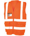 Result Executive Cool Mesh Safety Vest