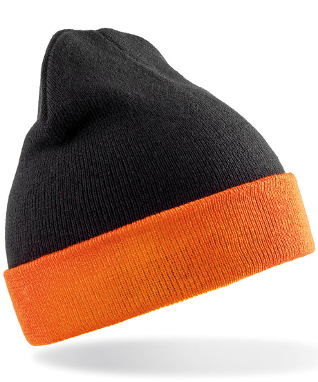Result Recycled compass beanie