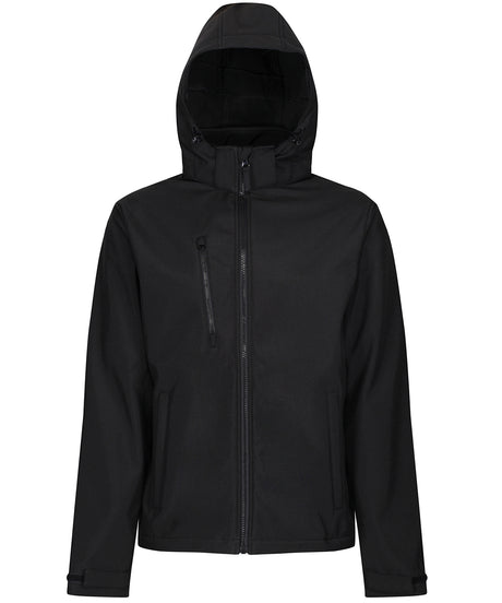 Regatta Venturer 3-layer hooded softshell jacket