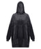 Regatta Snuggler oversized fleece hoodie