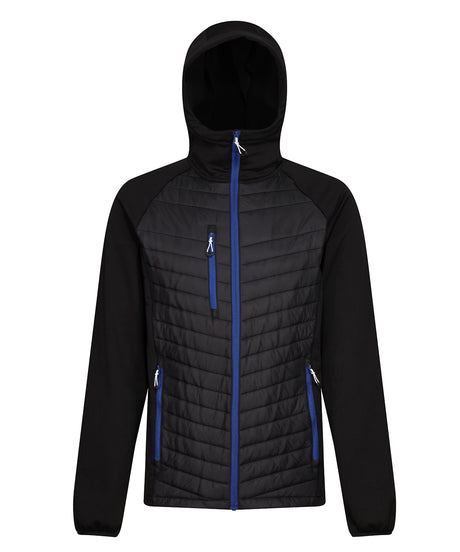 Regatta Navigate hybrid hooded jacket