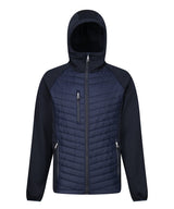 Regatta Navigate hybrid hooded jacket