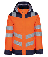 Regatta Pro hi-vis thermogen heated jacket