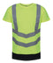 Regatta Pro hi-vis short sleeve t-shirt