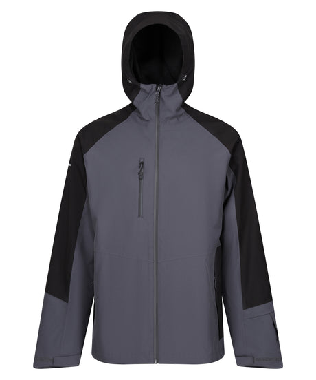 Regatta X-Pro Beacon Brite Light waterproof jacket