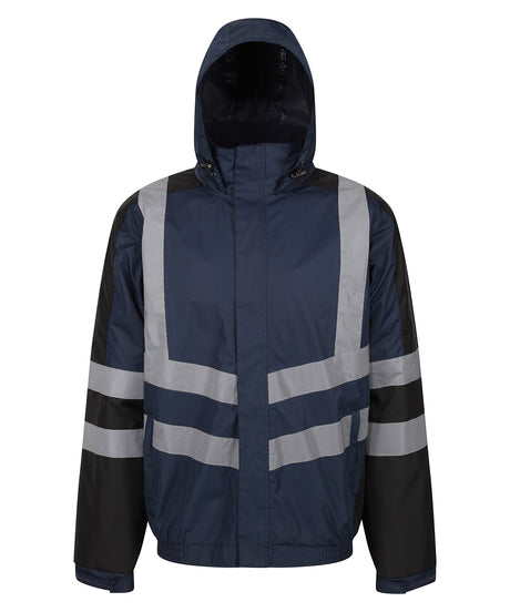 Regatta Pro Ballistic workwear waterproof jacket