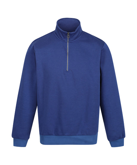 Regatta Pro ¼-zip sweatshirt