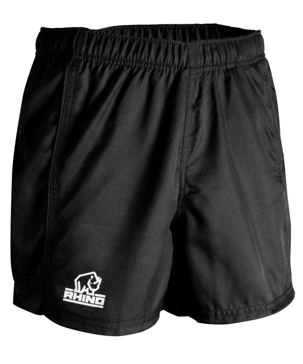 Rhino Kids Auckland Shorts - Black / S Boys