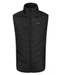 Ribbon Eskimo Unisex Heated Padded Gilet - Black / 2XL - Gilets & Body Warmers