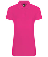 ProRTX Womens pro polo Fuchsia - XS - Polo Shirts