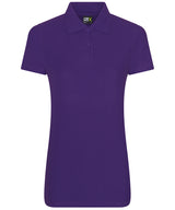 ProRTX Womens pro polo Purple - XS - Polo Shirts
