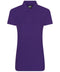 ProRTX Womens pro polo Purple