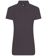 ProRTX Womens pro polo Solid Grey - XS - Polo Shirts