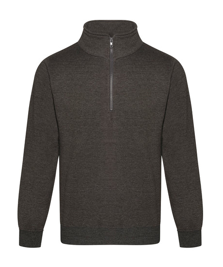 ProRTX Pro ¼-neck zip sweatshirt