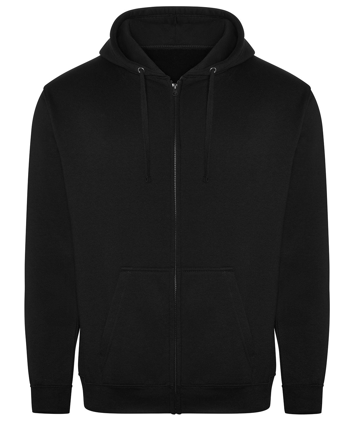 ProRTX Pro zip hoodie - Black / S - Hoodies