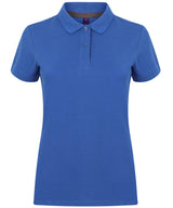 Henbury Micro-fine Piqué Polo Shirt (HB101)