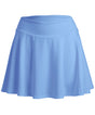 Spiro Recycled Women’s Fitness Skort - Dusky Blue / XXS - Skirts: Navy
