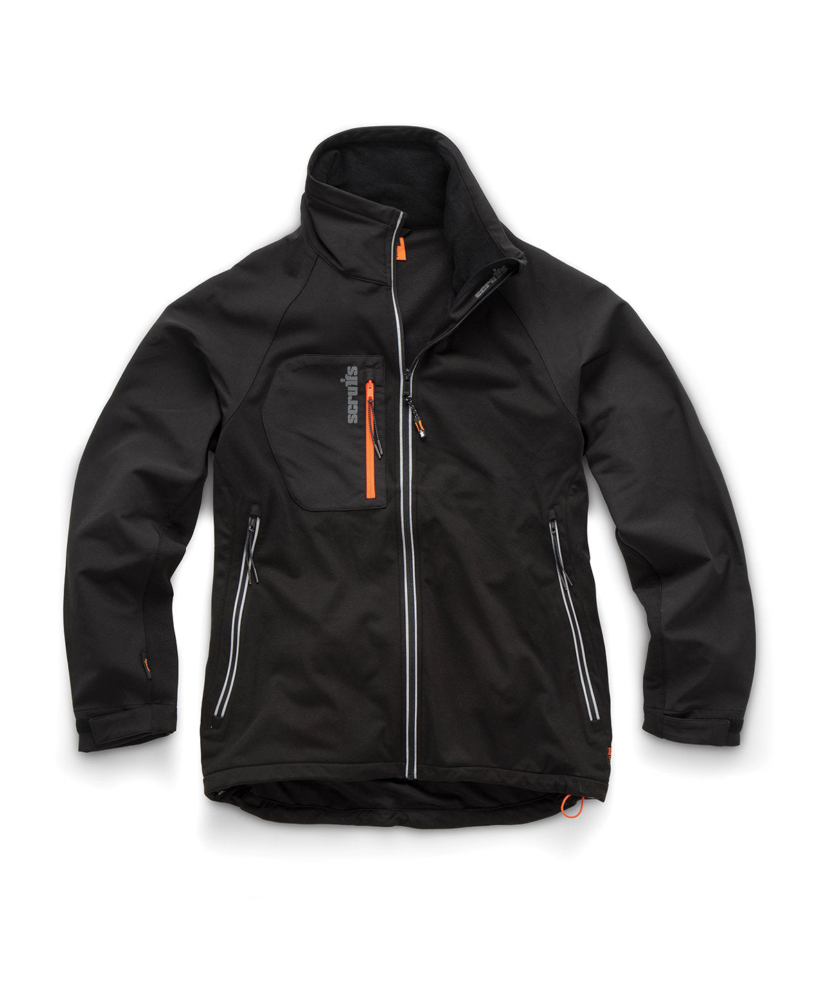 Scruffs Trade Flex Softshell Jacket