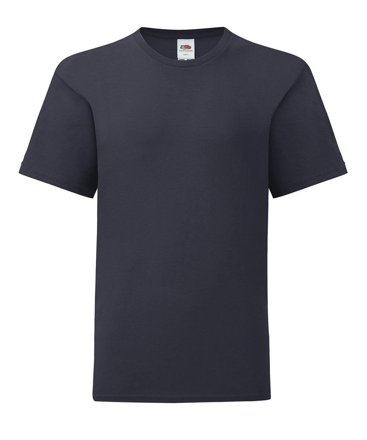 Fruit of the Loom Kids iconic 150 T Deep Navy