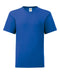 Fruit of the Loom Kids iconic 150 T Royal Blue
