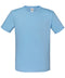 Fruit of the Loom Kids iconic 150 T Sky Blue