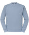 Fruit of the Loom Classic 80/20 set-in sweatshirt Mineral Blue