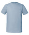 Fruit of the Loom Iconic 195 ringspun premium T Mineral Blue