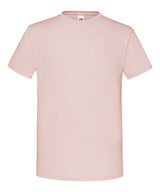 Fruit of the Loom Iconic 150 T Powder Rose - S - T-Shirts