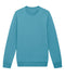 Stanley/Stella Unisex Changer Iconic Crew Neck Sweatshirt Atlantic Blue