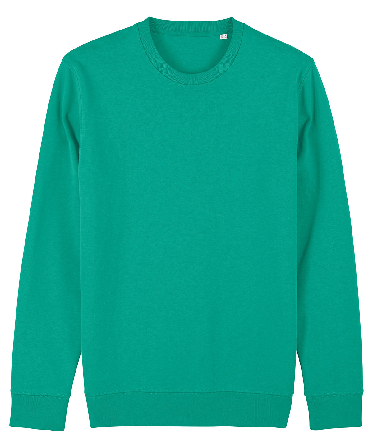 Stanley/Stella Unisex Changer Iconic Crew Neck Sweatshirt Go Green