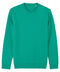 Stanley/Stella Unisex Changer Iconic Crew Neck Sweatshirt Go Green