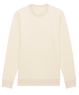 Stanley/Stella Unisex Changer Iconic Crew Neck Sweatshirt - Natural Raw / XXS - Sweatshirts: Green