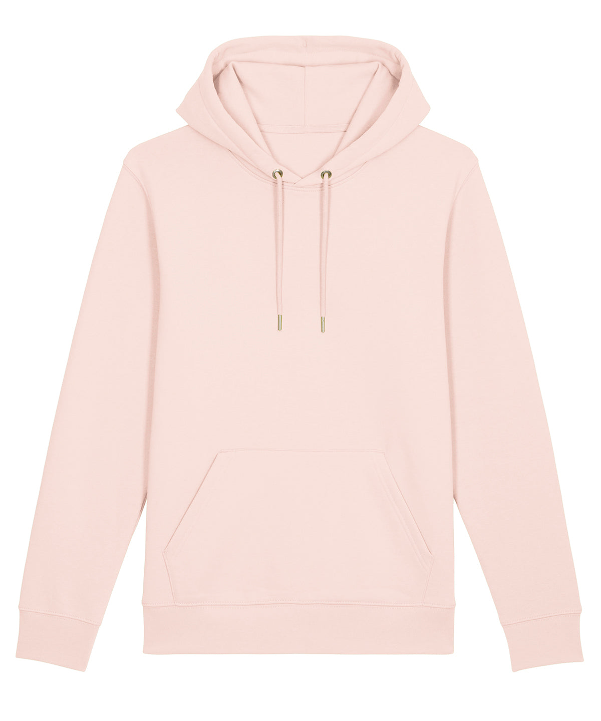 Stanley/Stella Unisex Cruiser Iconic Hoodie Sweatshirt  Candy Pink