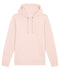 Stanley/Stella Unisex Cruiser Iconic Hoodie Sweatshirt  Candy Pink