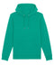 Stanley/Stella Unisex Cruiser Iconic Hoodie Sweatshirt  Go Green