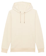 Stanley/Stella Unisex Cruiser Iconic 2.0 Hoodie Sweatshirt - Natural Raw / XXS / 85% organic cotton and 15% recycled
