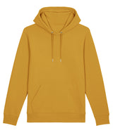 Stanley/Stella Unisex Cruiser Iconic 2.0 Hoodie Sweatshirt - Ochre / XXS / 85% organic cotton and 15% recycled