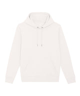 Stanley/Stella Unisex Cruiser Iconic 2.0 Hoodie Sweatshirt - Off White / XXS / 85% organic cotton and 15% recycled