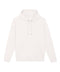 Stanley/Stella Unisex Cruiser Iconic Hoodie Sweatshirt  Off White