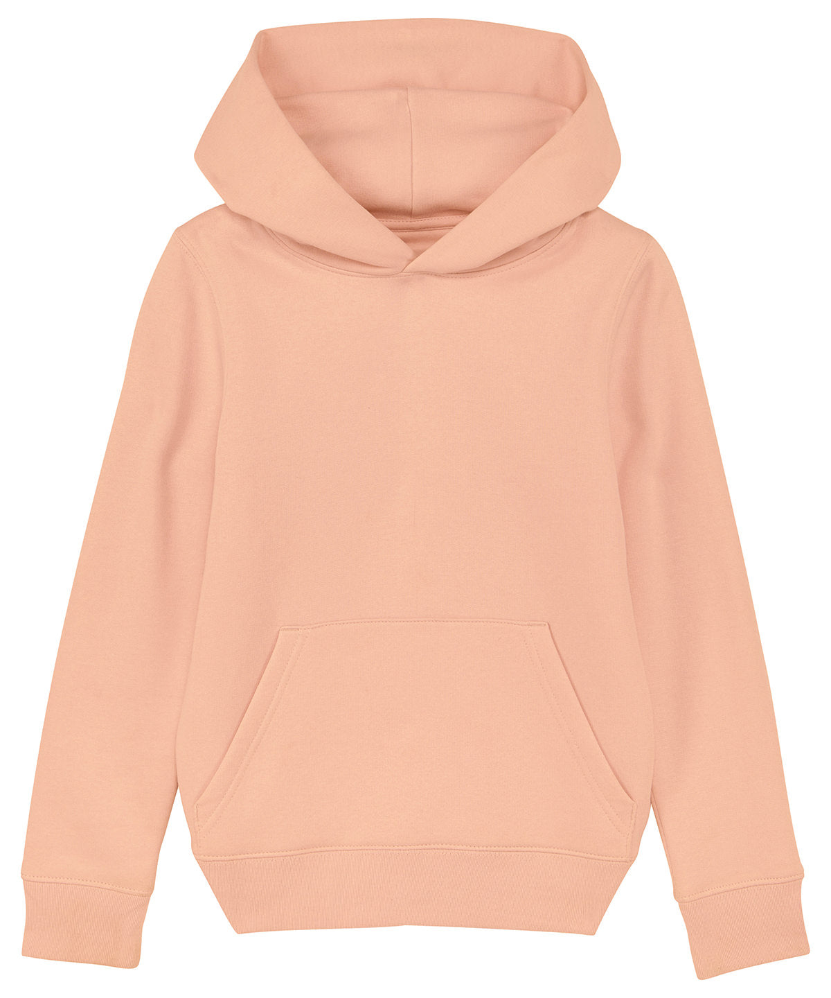 Stanley/Stella Kids Mini Cruiser Iconic Hoodie Sweatshirt  Fraiche Peche