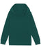 Stanley/Stella Kids Mini Cruiser Iconic Hoodie Sweatshirt  Glazed Green