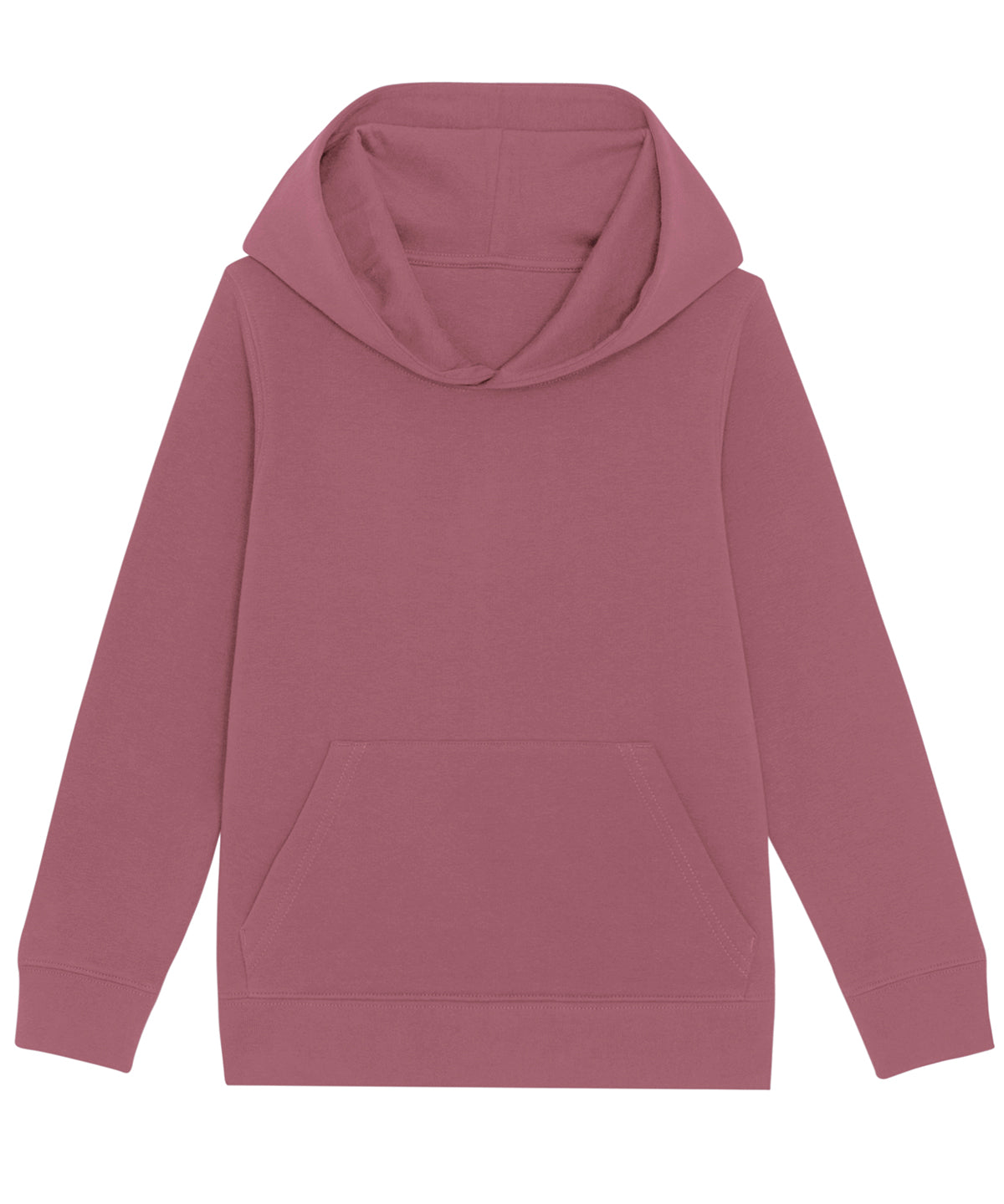 Stanley/Stella Kids Mini Cruiser Iconic Hoodie Sweatshirt  Hibiscus Rose