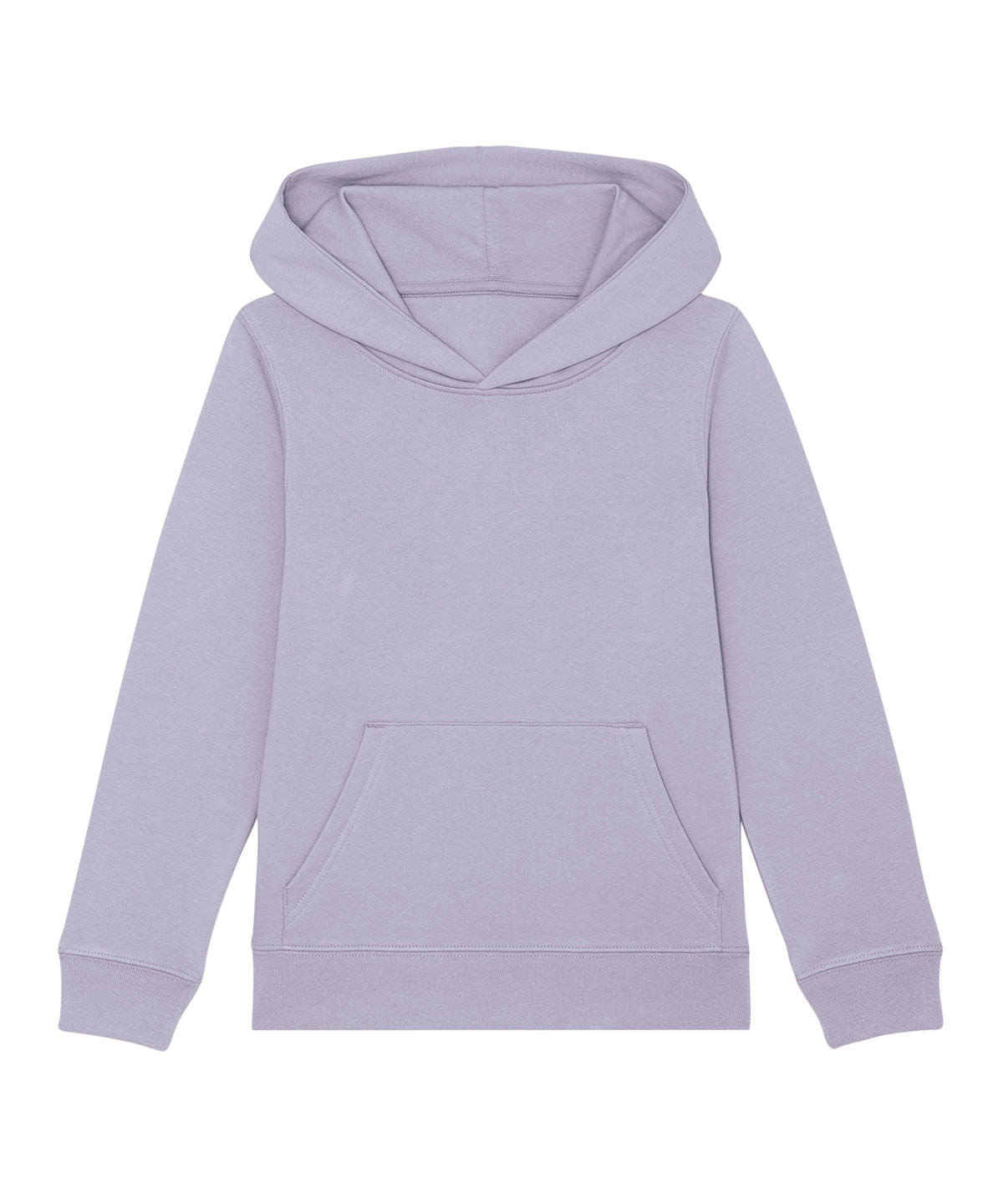 Stanley/Stella Kids Mini Cruiser Iconic Hoodie Sweatshirt  Lavender