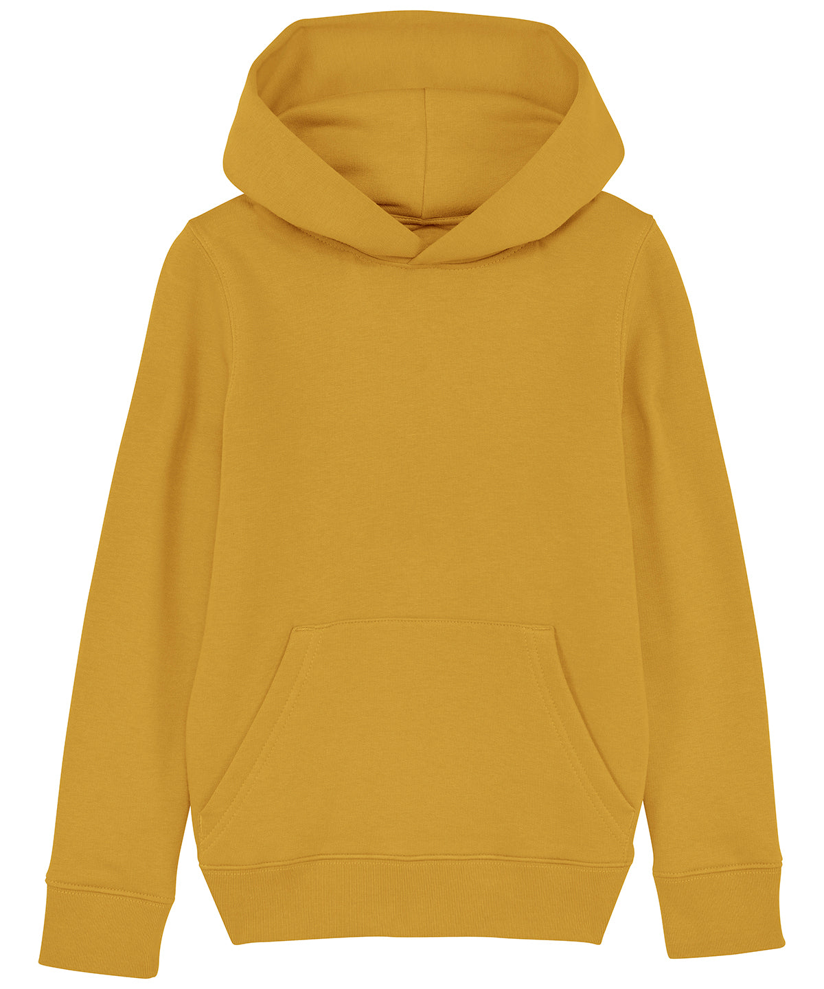 Stanley/Stella Kids Mini Cruiser Iconic Hoodie Sweatshirt  Ochre