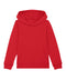 Stanley/Stella Kids Mini Cruiser Iconic Hoodie Sweatshirt  Red
