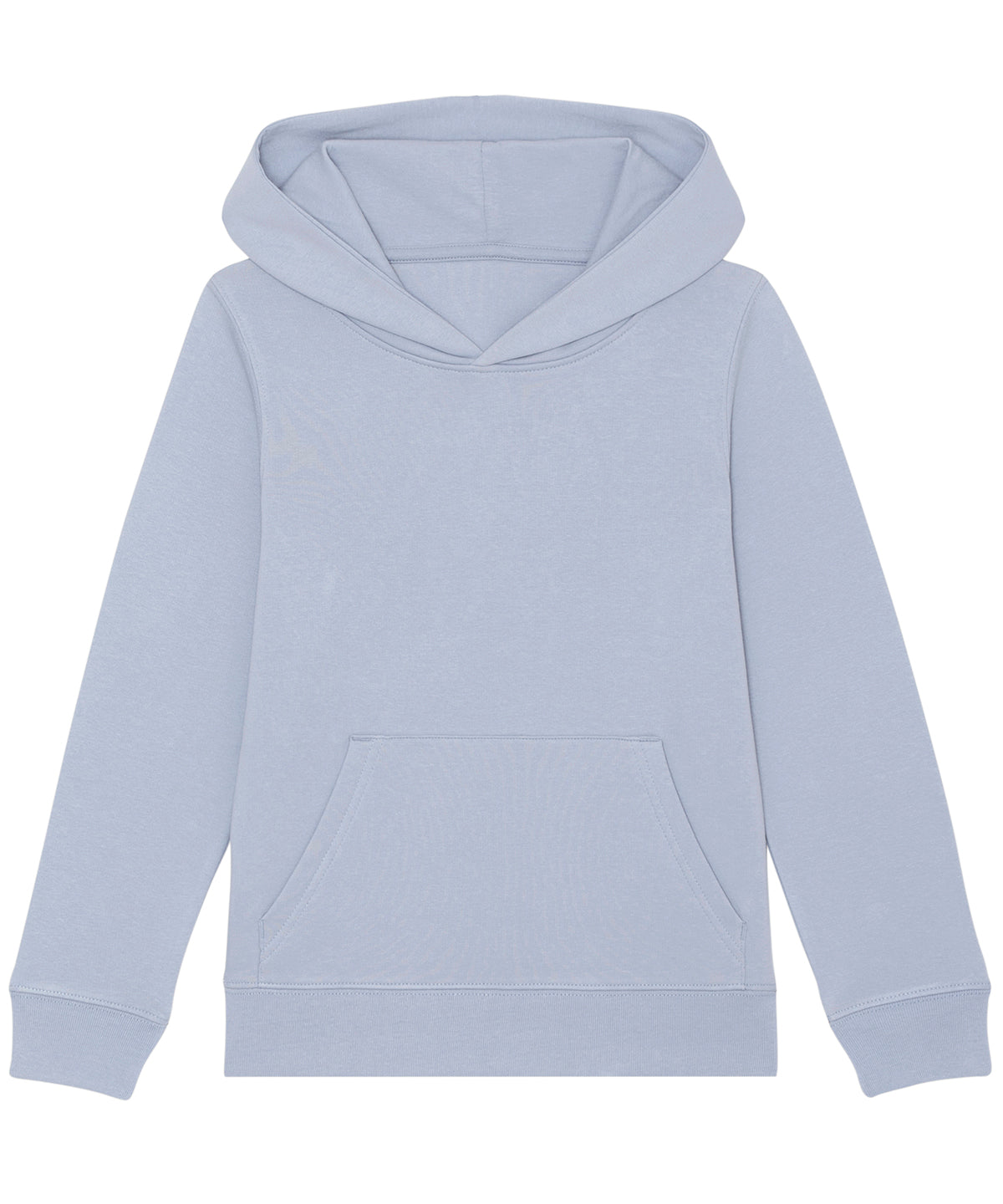 Stanley/Stella Kids Mini Cruiser Iconic Hoodie Sweatshirt  Serene Blue