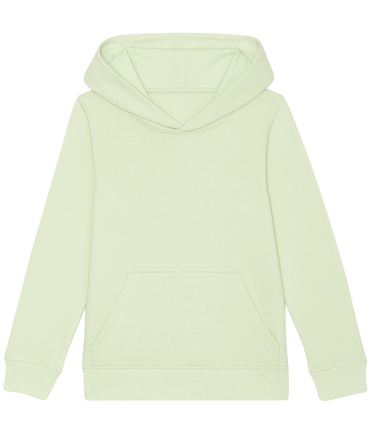 Stanley/Stella Kids Mini Cruiser Iconic Hoodie Sweatshirt  Stem Green