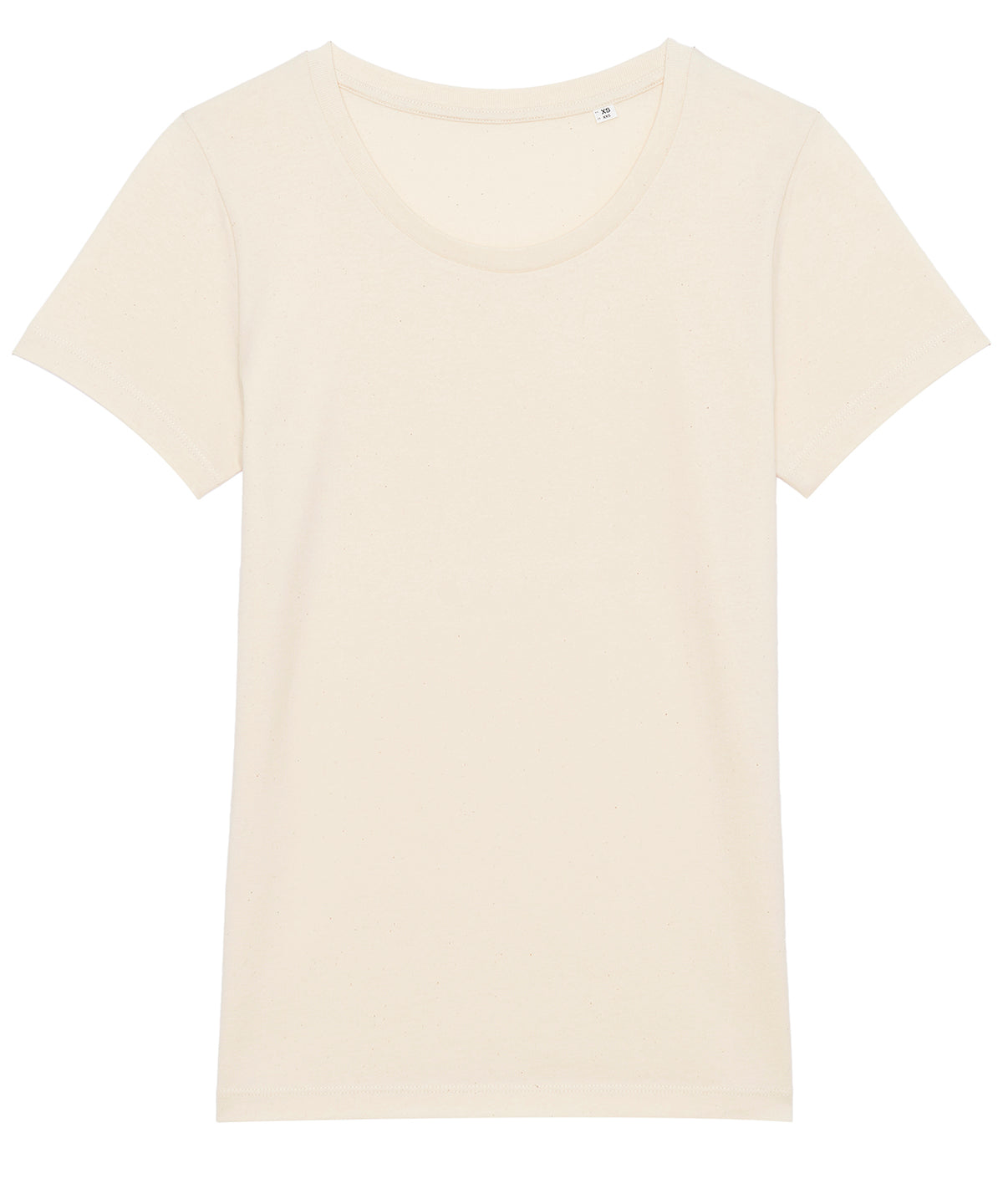Stanley/Stella Womens Stella Expresser Iconic Fitted T-Shirt  Natural Raw