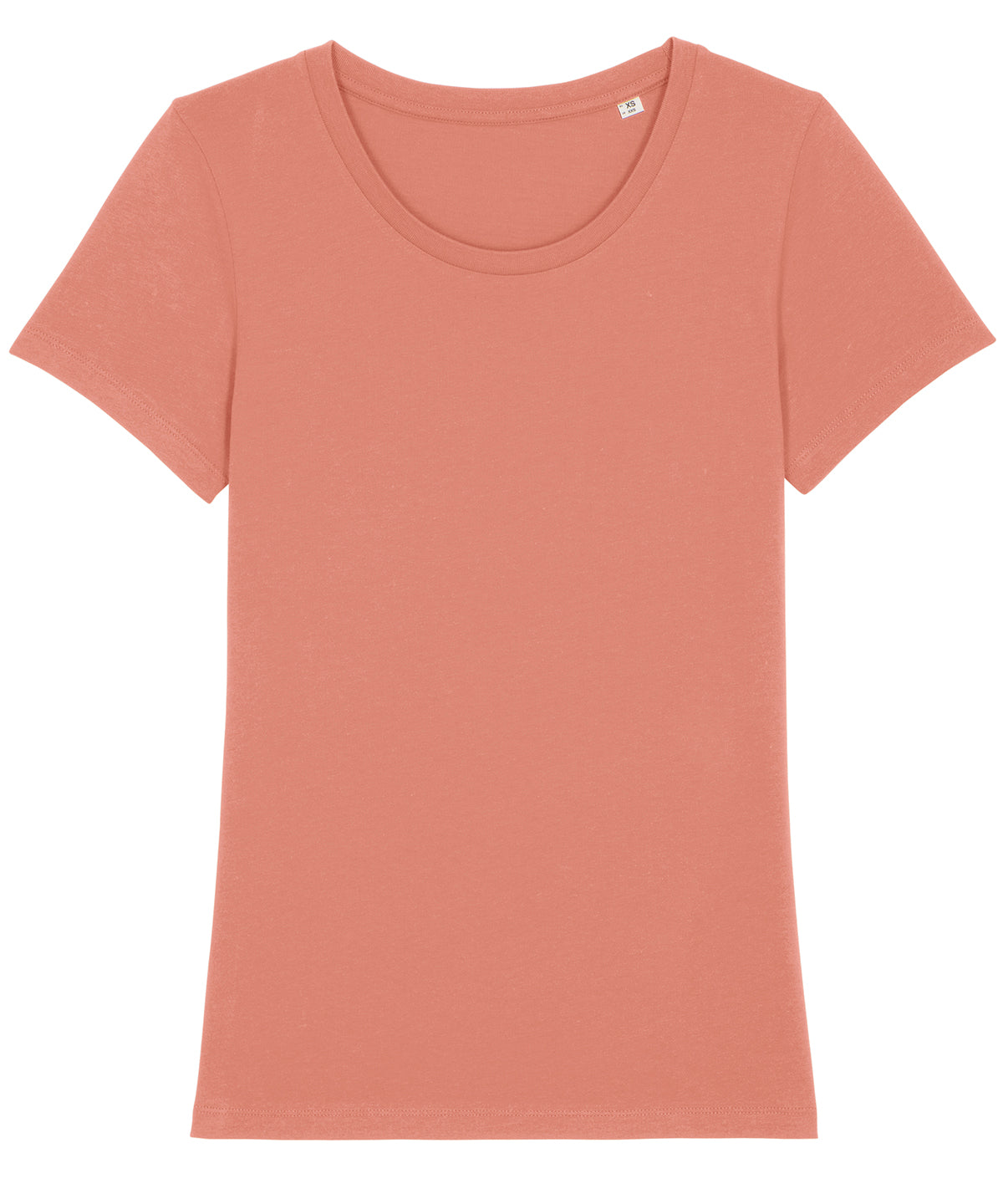 Stanley/Stella Womens Stella Expresser Iconic Fitted T-Shirt  Rose Clay