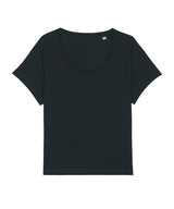 Stanley/Stella Womens Stella Chiller Scoop Neck Relaxed Fit T-Shirt
